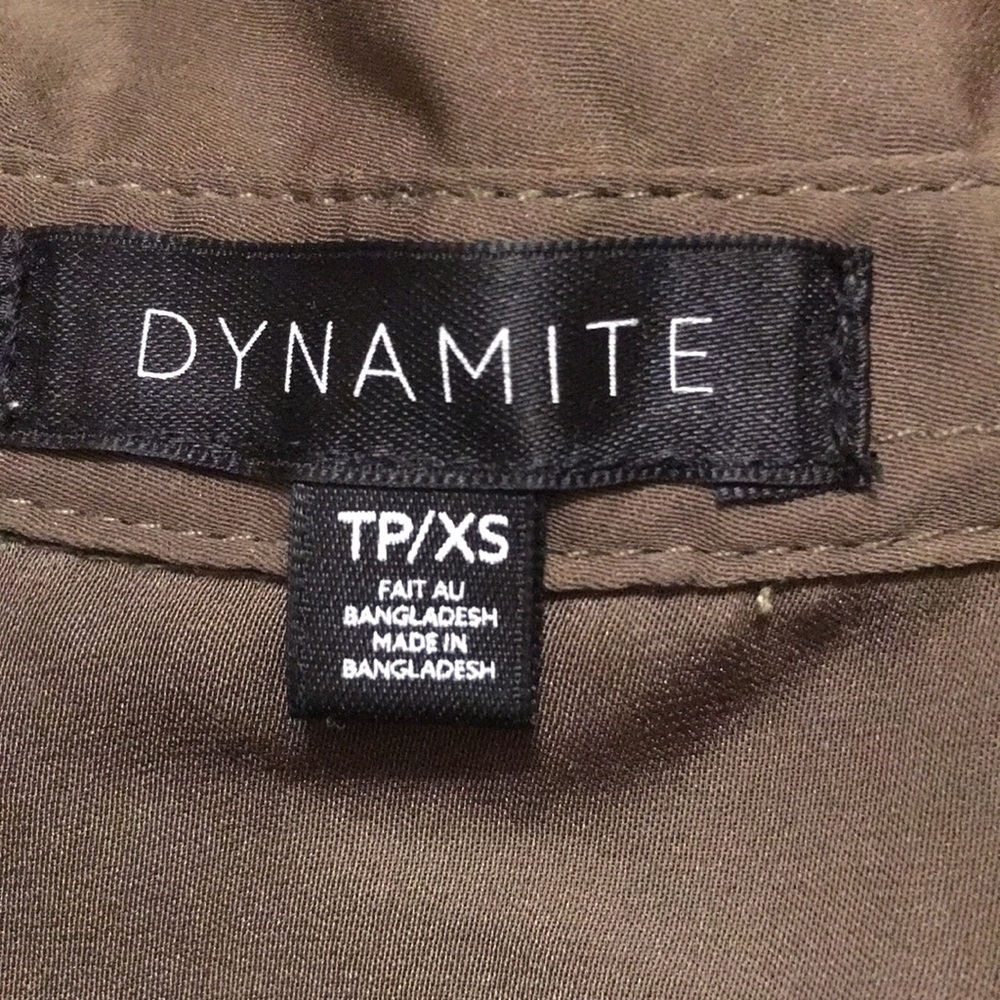 Dynamite Button Down Shirts - Picture 8 of 10